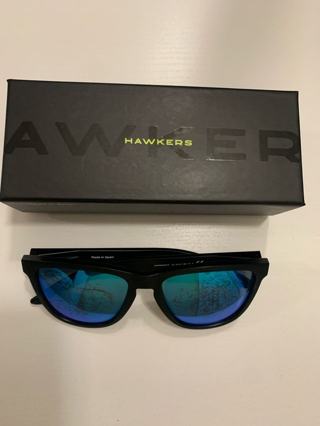 Hawkers Gafas - Azul & Negro
