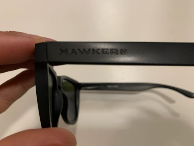 Hawkers Gafas - Azul & Negro