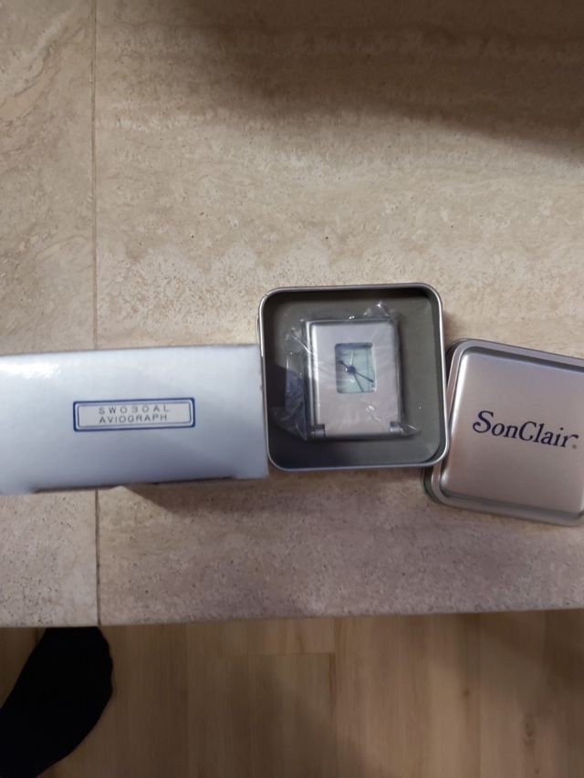 Orologio SonClair vintage