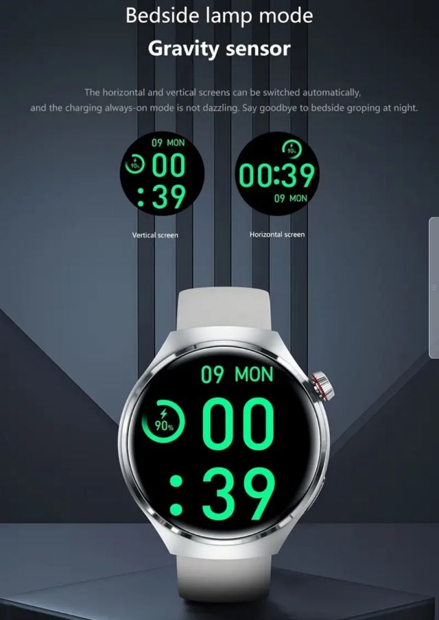 Reloj inteligente GPS - Llamadas