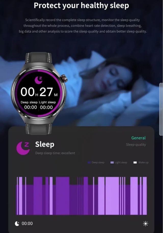 Reloj inteligente GPS - Llamadas