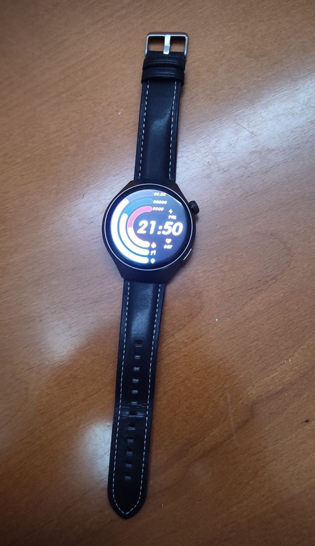 Reloj inteligente GPS - Llamadas