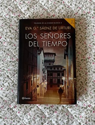 Los señores del tiempo: Trilogía de La Ciudad B...