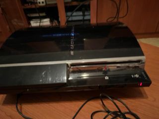 PS3 (PlayStation 3) 60GB - Negra retrocompatible