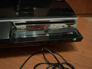 PS3 (PlayStation 3) 60GB - Negra retrocompatible