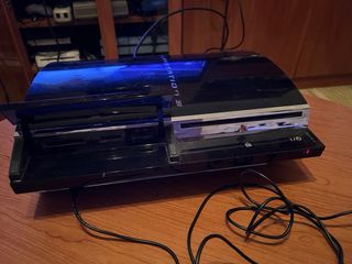 PS3 (PlayStation 3) 60GB - Negra retrocompatible
