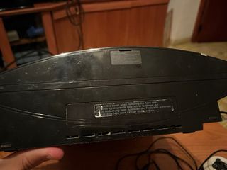 PS3 (PlayStation 3) 60GB - Negra retrocompatible