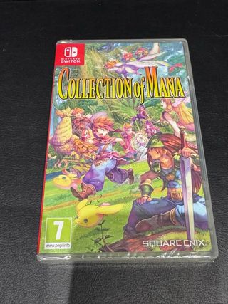 Collection of Mana Switch nuevo