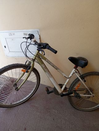 Bicicleta Decathlon Vitamin
