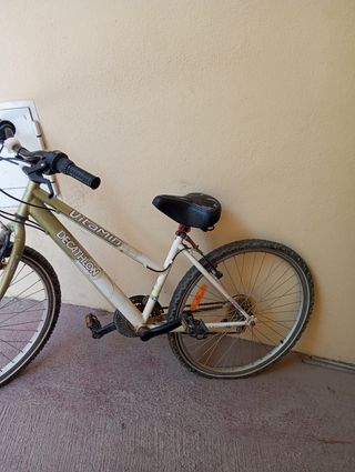 Bicicleta Decathlon Vitamin