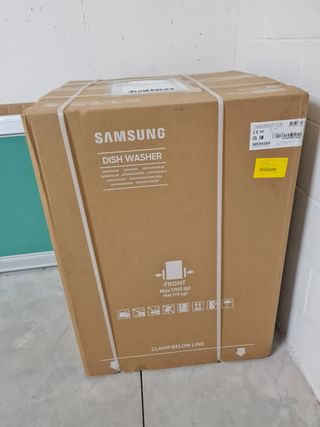 Lavastoviglie da incasso Samsung