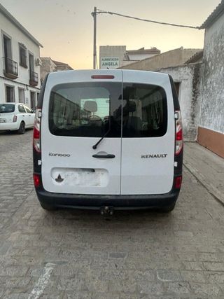 Renault Kangoo 1.5dci