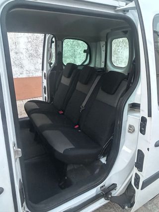 Renault Kangoo 1.5dci