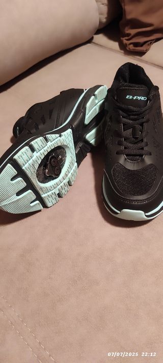 Zapatillas B-Pro MTB