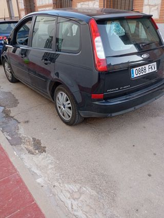 ford focus c-max 2007 2007