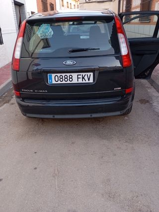 ford focus c-max 2007 2007