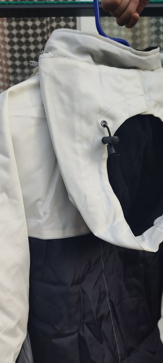 Chaqueta Fortuna Hombre M Azul-Blanco