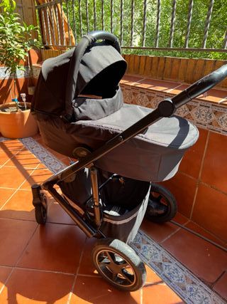 Carrito de bebé y capazo Britax Römer