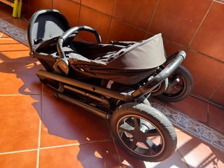Carrito de bebé y capazo Britax Römer