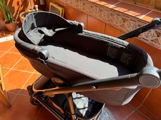 Carrito de bebé y capazo Britax Römer