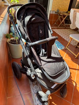 Carrito de bebé y capazo Britax Römer