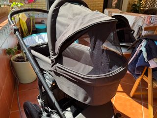 Carrito de bebé y capazo Britax Römer