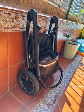 Carrito de bebé y capazo Britax Römer