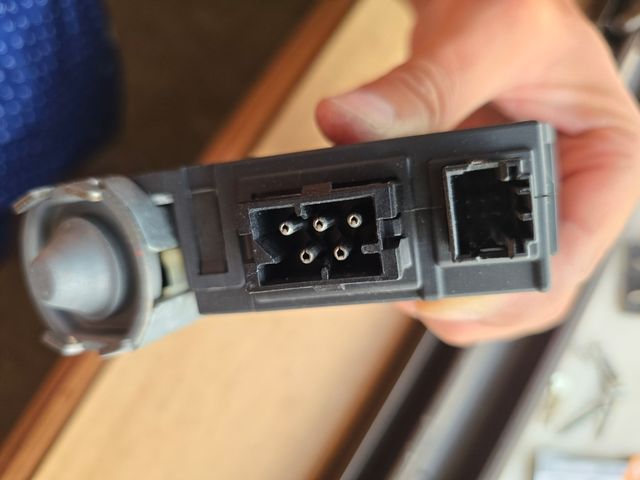 Motor de Teto Solar BMW E39 Siemens