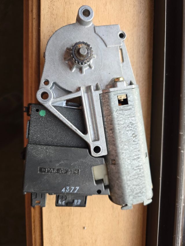 Motor de Teto Solar BMW E39 Siemens