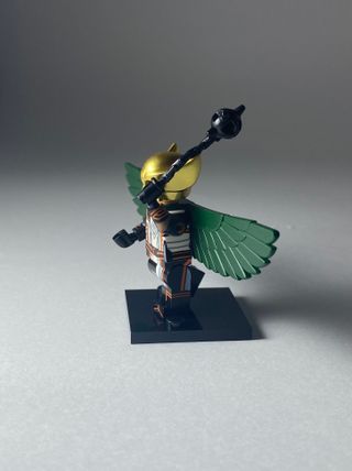 Lex Luthor - Figurine Type Lego DC 