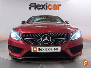 Mercedes Clase C C Coupé 300
