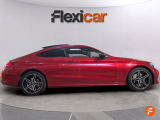 Mercedes Clase C C Coupé 300
