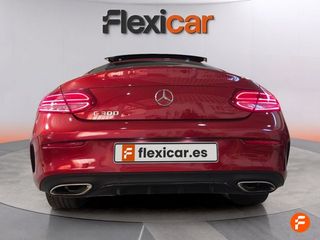 Mercedes Clase C C Coupé 300