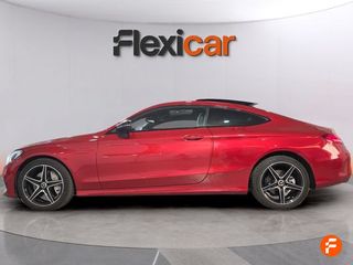 Mercedes Clase C C Coupé 300