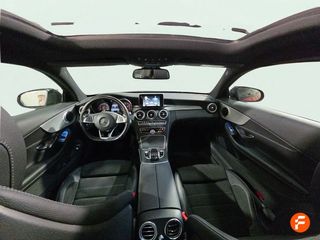 Mercedes Clase C C Coupé 300