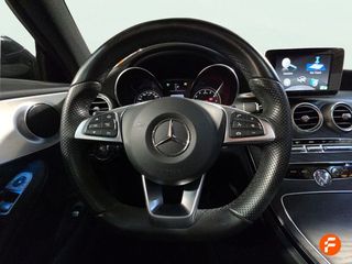 Mercedes Clase C C Coupé 300