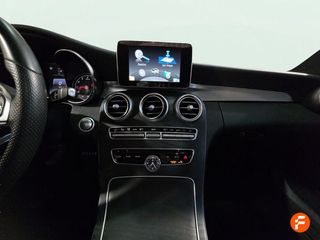 Mercedes Clase C C Coupé 300