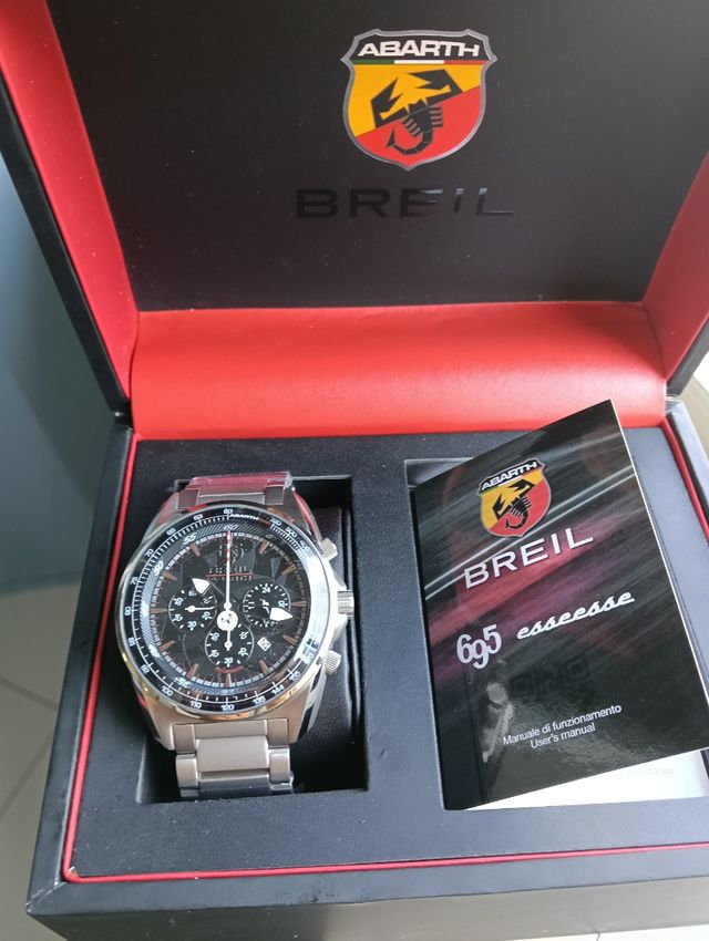 Breil Abarth 595 Cronografo