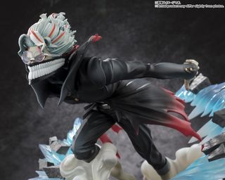 Figura Okarun Transformado Figuarts ZERO