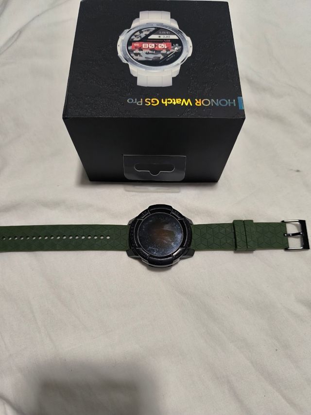 Honor Watch GS Pro - Reloj deportivo