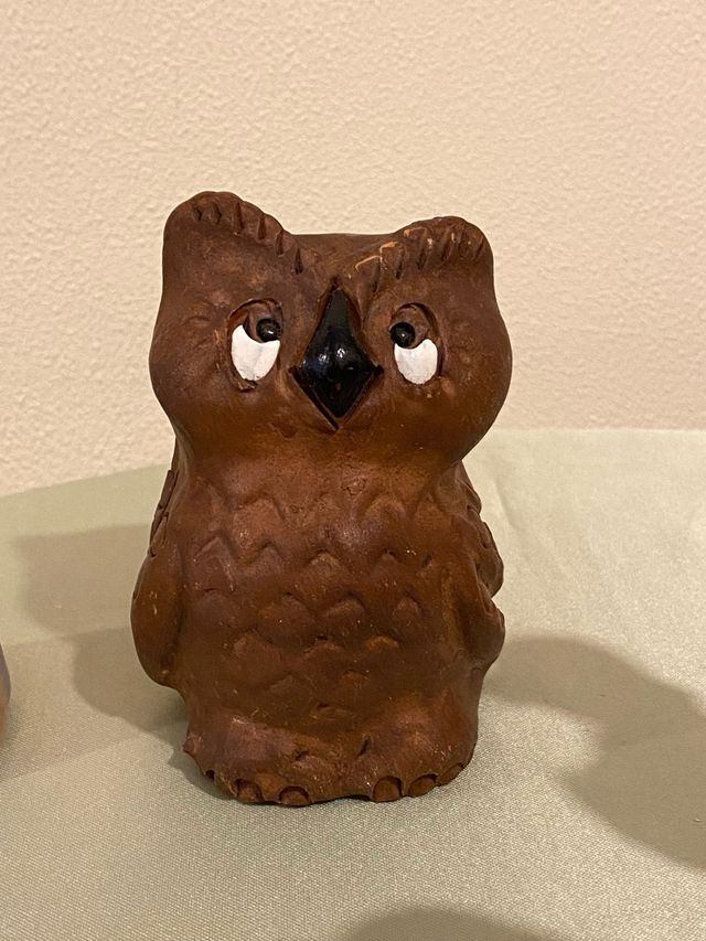 5 figuras decorativas vintage