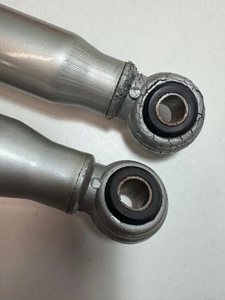 Amortiguadores Ideal - Ciclomotor