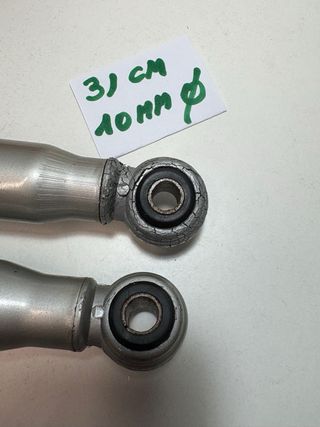 Amortiguadores Ideal - Ciclomotor