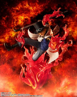 Figura Sabo FiguartsZERO One Piece