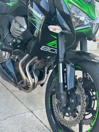 Logo Kawasaki Z800