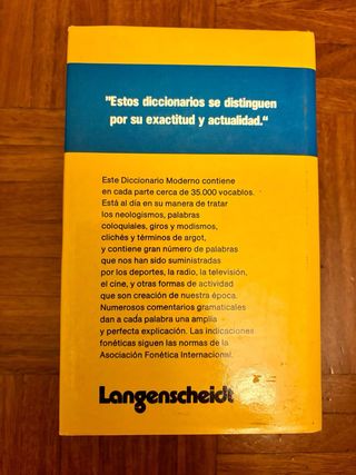 Diccionario Francés