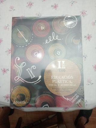 Educación Plástica, Visual y Audiovisual. Nivel II. (Opción no fungible)