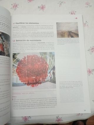 Educación Plástica, Visual y Audiovisual. Nivel II. (Opción no fungible)