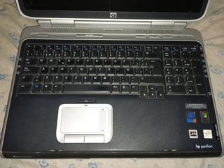 Ordenador Portatil HP zd8000 Windows XP leer todo!
