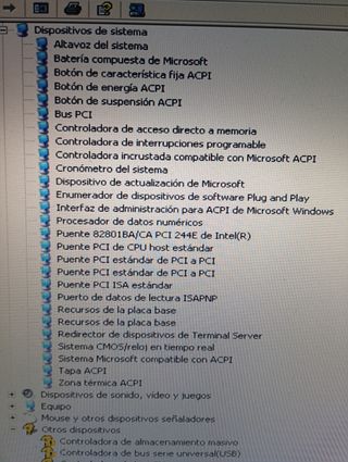 Ordenador Portatil HP zd8000 Windows XP leer todo!